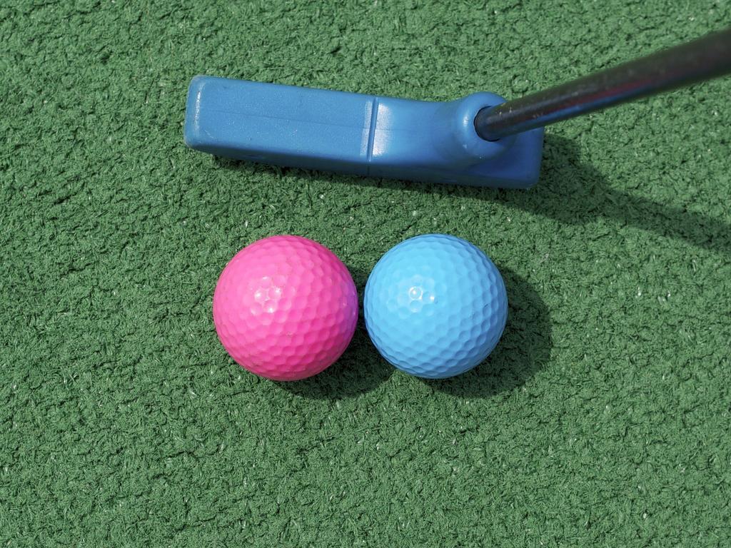 Mini-Golf **** & Resort Ubon Ratchathani Buitenkant foto